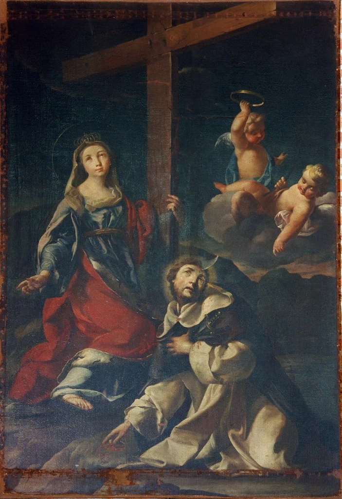 Sant'Elena e S. Pietro martire - Piacenza